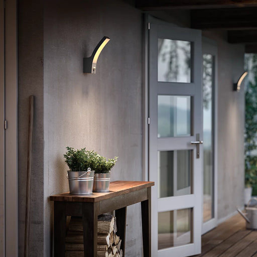 Philips Splay Wall Light 12W Outdoor Luminaires - 929003188601 Smart Lighting Philips