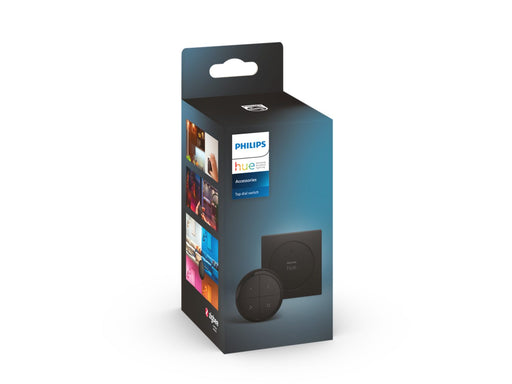 Philips Hue Tap Dial Switch Black - 929003500201