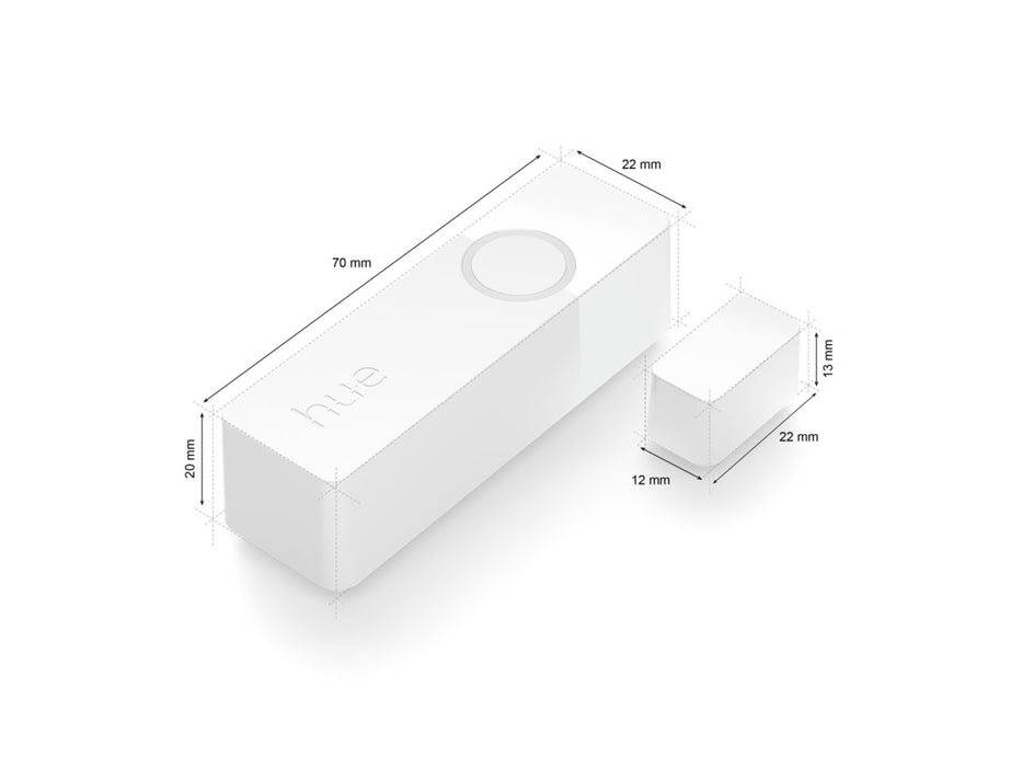 Philips Hue Secure Contact Sensor - 929003563903