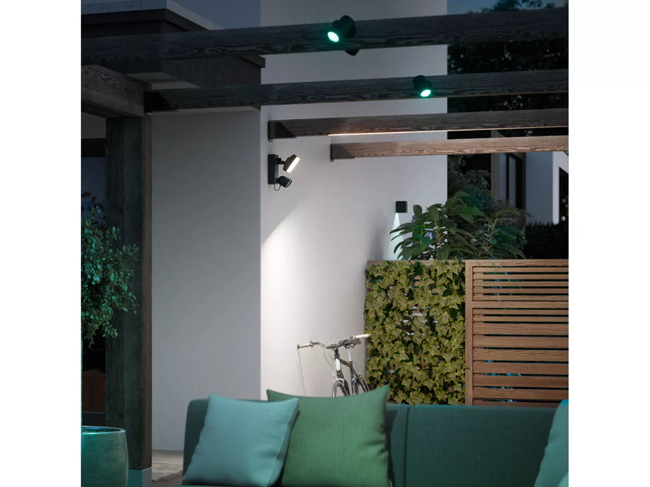 Philips Hue Flood Light With Camera - 929003608801