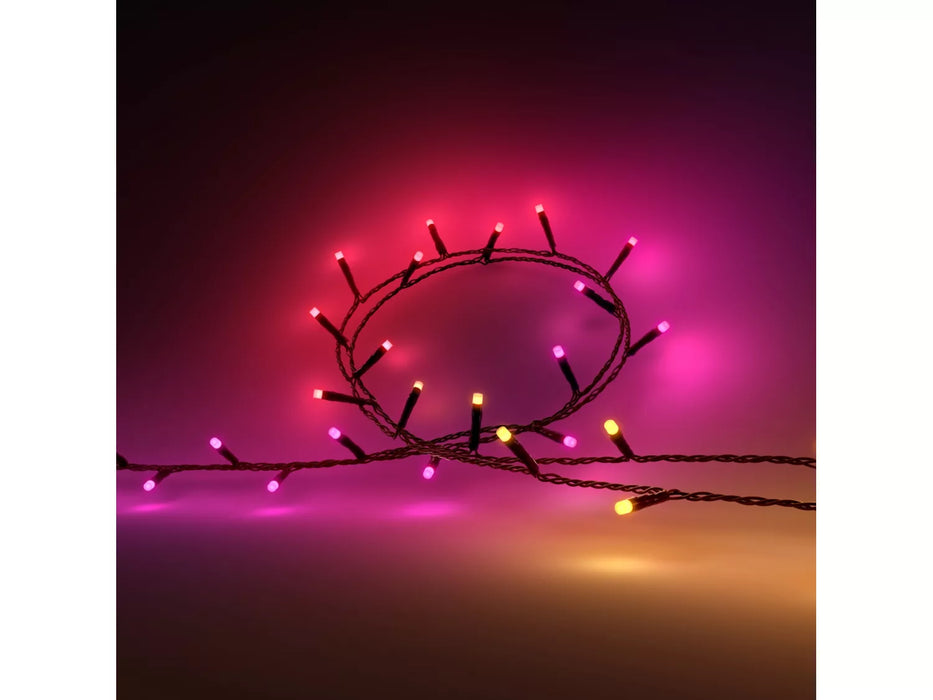 Philips Hue White And Colour Ambience Festavia String Lights - 929003674403