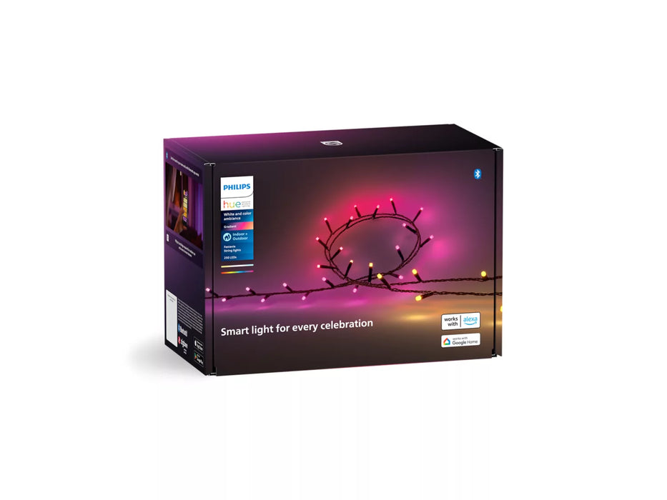 Philips Hue White And Colour Ambience Festavia String Lights - 929003674403