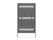 Multibrackets M Pro 75" Digital Signage Totem Enclosure with Floorbase | 7350022739307