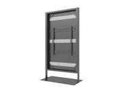 Multibrackets M Pro 75" Digital Signage Totem Enclosure with Floorbase | 7350022739307