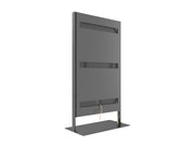 Multibrackets M Pro 75" Digital Signage Totem Enclosure with Floorbase | 7350022739307