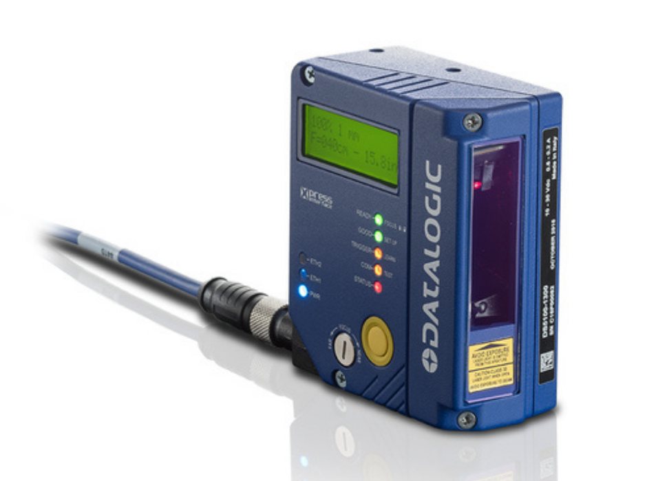 Datalogic DS5100-2300 Outdoor, Pharmacy, Manufacturing, Warehouse, Logistics, Picking, Sorting Barcode Scanner - Cable Connectivity | 931061336 Datalogic Barcode Reader Datalogic