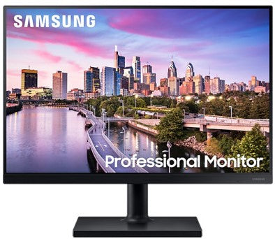 Samsung LF24T450GYUXXU 24" 75Hz WUXGA IPS Monitor Samsung Monitors Samsung