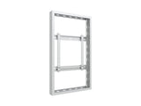 Multibrackets M Pro Series Enclosure 46" High Brightness Wall Small White