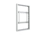 Multibrackets M Pro Series Enclosure 46" High Brightness Wall Small White