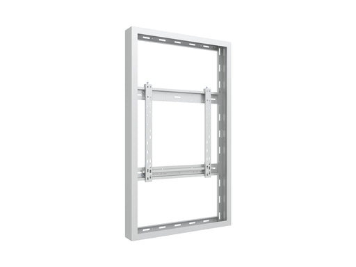 Multibrackets M Pro Series Enclosure 46" High Brightness Wall Small White Signage Display Enclosures Multibrackets