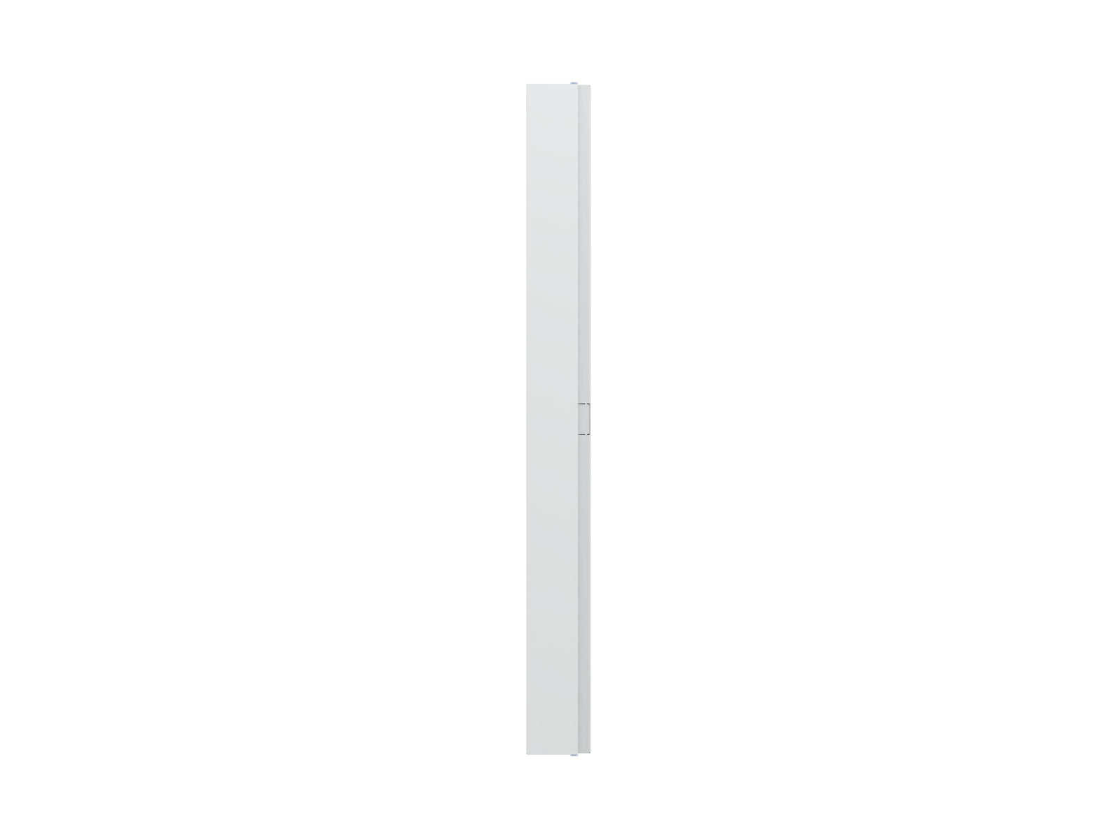 Multibrackets M Pro Series Enclosure 46" High Brightness Wall Small White Signage Display Enclosures Multibrackets