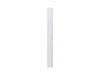Multibrackets M Pro Series Enclosure 46" High Brightness Wall Small White Signage Display Enclosures Multibrackets