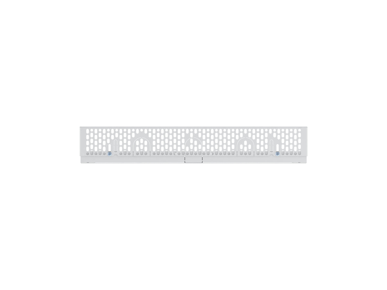 Multibrackets M Pro Series Enclosure 46" High Brightness Wall Small White Signage Display Enclosures Multibrackets