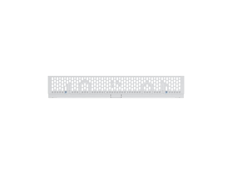 Multibrackets M Pro Series Enclosure 46" High Brightness Wall Small White Signage Display Enclosures Multibrackets