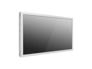 Multibrackets M Pro Series Enclosure 46" High Brightness Wall Small White Signage Display Enclosures Multibrackets