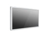 Multibrackets M Pro Series Enclosure 46" High Brightness Wall Small White Signage Display Enclosures Multibrackets