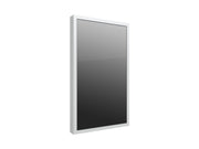 Multibrackets M Pro Series Enclosure 46" High Brightness Wall Small White Signage Display Enclosures Multibrackets