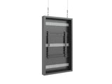 Multibrackets M Pro Series Enclosure 46" High Brightness Wire Small Black