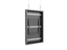Multibrackets M Pro Series Enclosure 46" High Brightness Wire Small Black