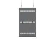Multibrackets M Pro Series Enclosure 46" High Brightness Wire Small Black Signage Display Enclosures Multibrackets