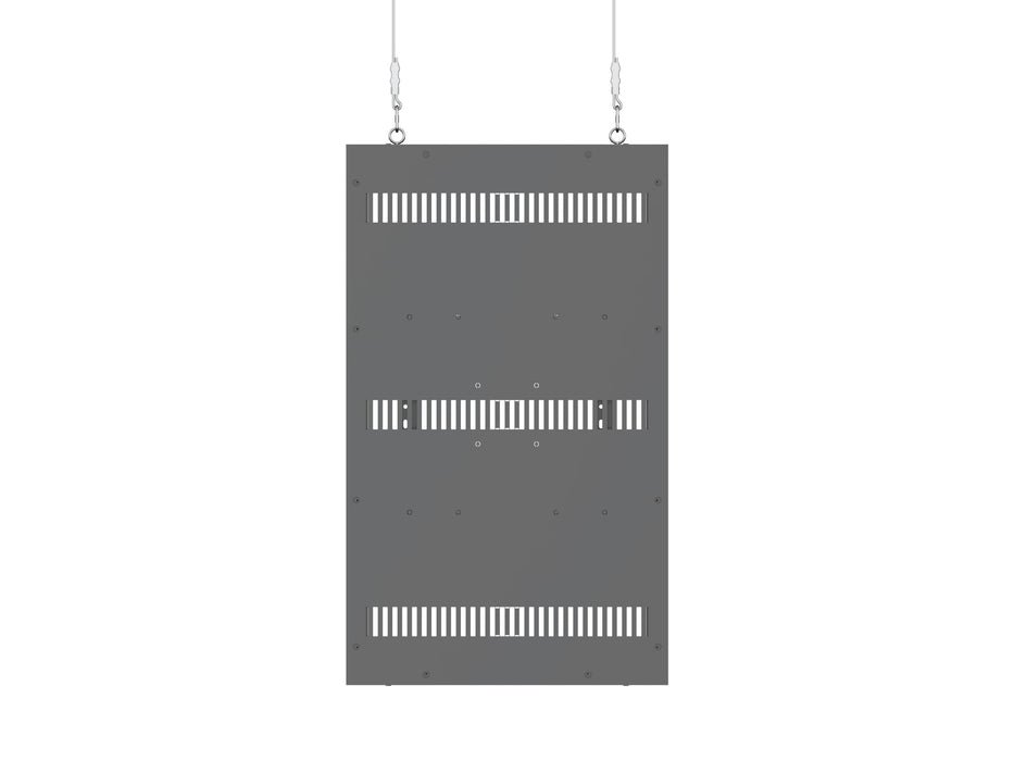 Multibrackets M Pro Series Enclosure 46" High Brightness Wire Small Black Signage Display Enclosures Multibrackets