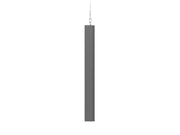Multibrackets M Pro Series Enclosure 46" High Brightness Wire Small Black Signage Display Enclosures Multibrackets