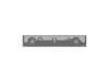 Multibrackets M Pro Series Enclosure 46" High Brightness Wire Small Black Signage Display Enclosures Multibrackets