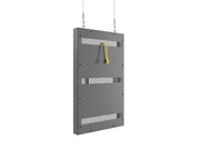 Multibrackets M Pro Series Enclosure 46" High Brightness Wire Small Black Signage Display Enclosures Multibrackets