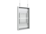 Multibrackets M Pro Series Enclosure 46" High Brightness Wire Small White