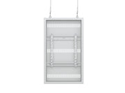 Multibrackets M Pro Series Enclosure 46" High Brightness Wire Small White Signage Display Enclosures Multibrackets
