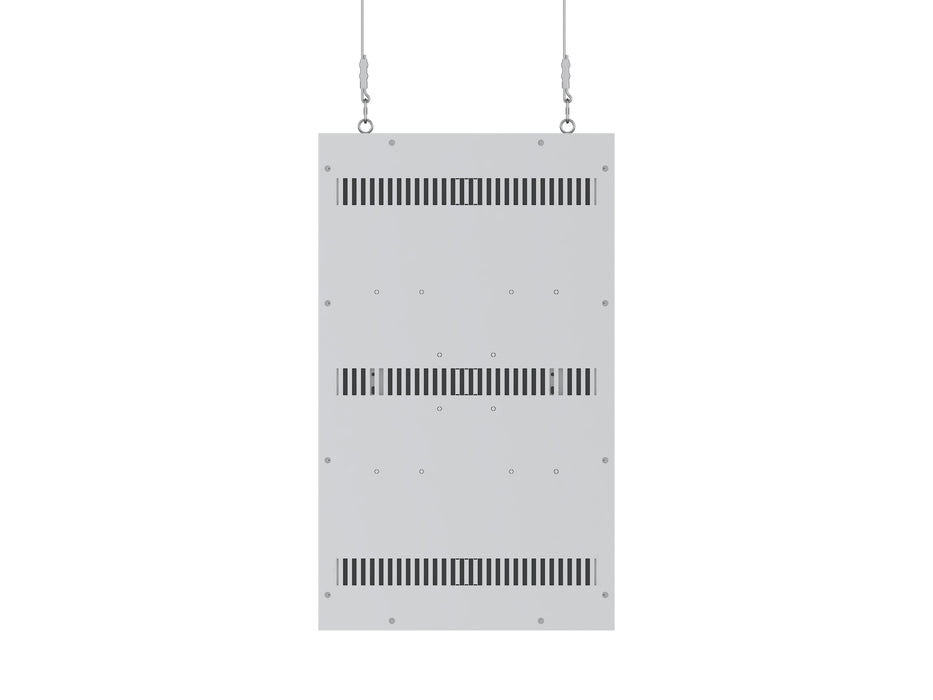 Multibrackets M Pro Series Enclosure 46" High Brightness Wire Small White Signage Display Enclosures Multibrackets