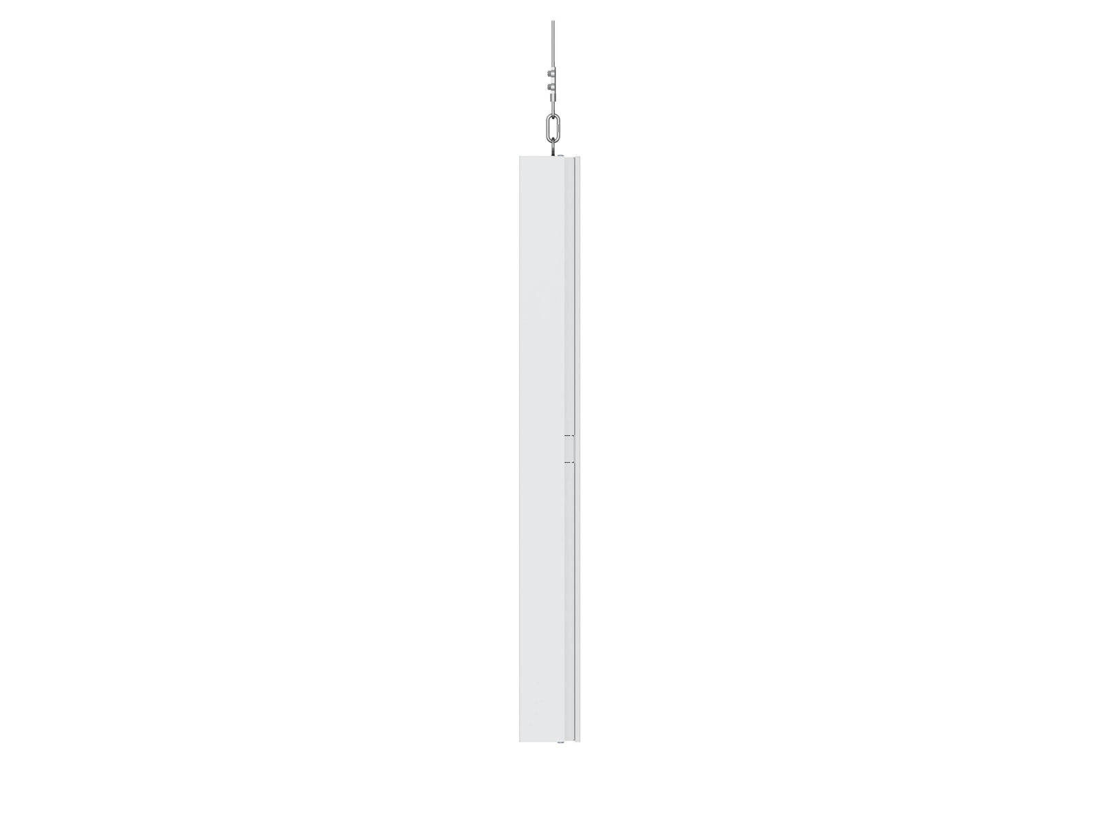 Multibrackets M Pro Series Enclosure 46" High Brightness Wire Small White Signage Display Enclosures Multibrackets