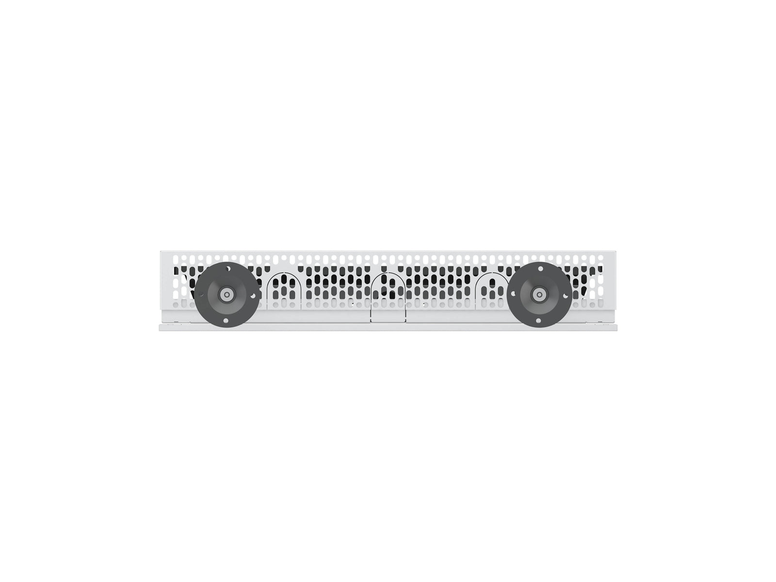 Multibrackets M Pro Series Enclosure 46" High Brightness Wire Small White Signage Display Enclosures Multibrackets