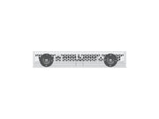 Multibrackets M Pro Series Enclosure 46" High Brightness Wire Small White Signage Display Enclosures Multibrackets