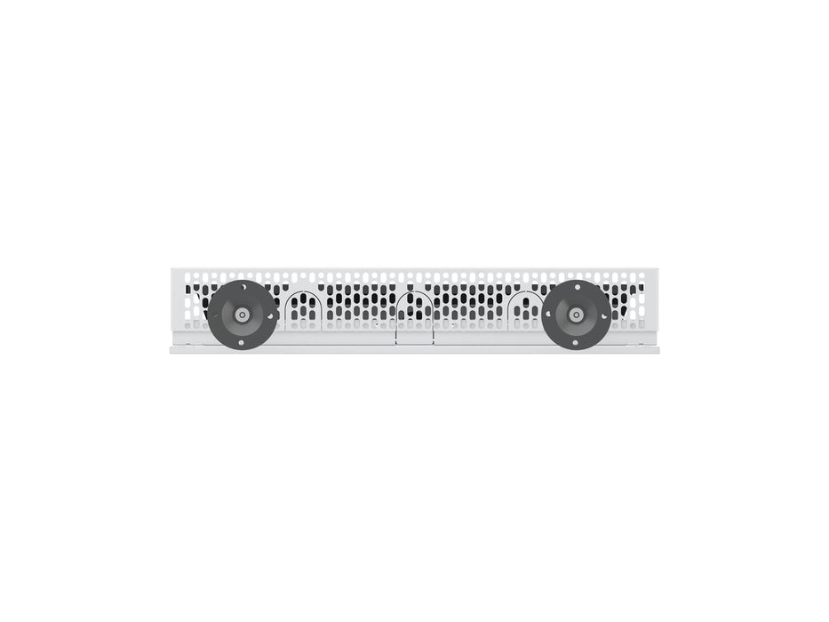 Multibrackets M Pro Series Enclosure 46" High Brightness Wire Small White Signage Display Enclosures Multibrackets
