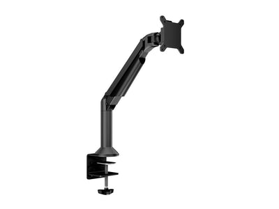 Multibrackets 15" - 34" M VESA Gas Lift Arm Desk or Wall Basic Black Multibrackets Deskmount Multibrackets