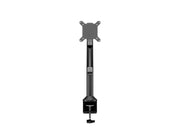 Multibrackets 15" - 34" M VESA Gas Lift Arm Desk or Wall Basic Black Monitor Arm Desk Mount Multibrackets