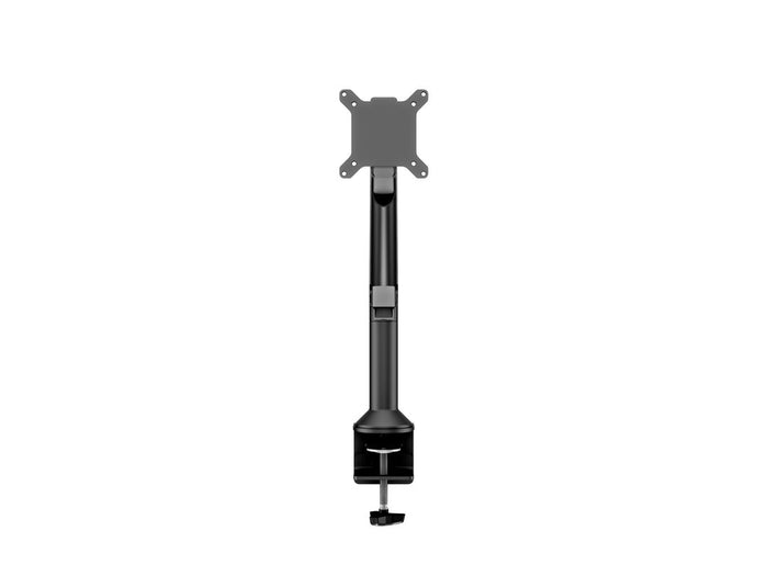 Multibrackets 15" - 34" M VESA Gas Lift Arm Desk or Wall Basic Black Monitor Arm Desk Mount Multibrackets