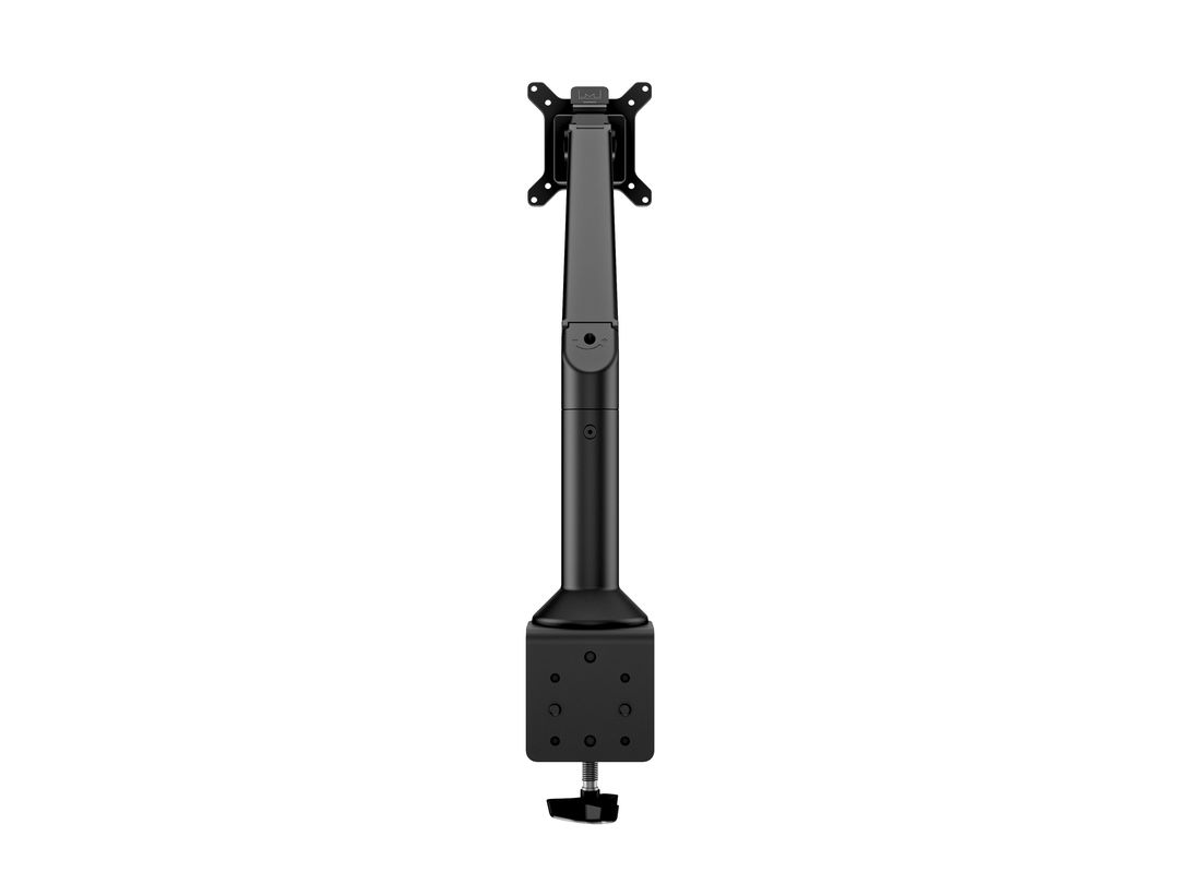 Multibrackets 15" - 34" M VESA Gas Lift Arm Desk or Wall Basic Black Monitor Arm Desk Mount Multibrackets