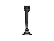 Multibrackets 15" - 34" M VESA Gas Lift Arm Desk or Wall Basic Black Monitor Arm Desk Mount Multibrackets