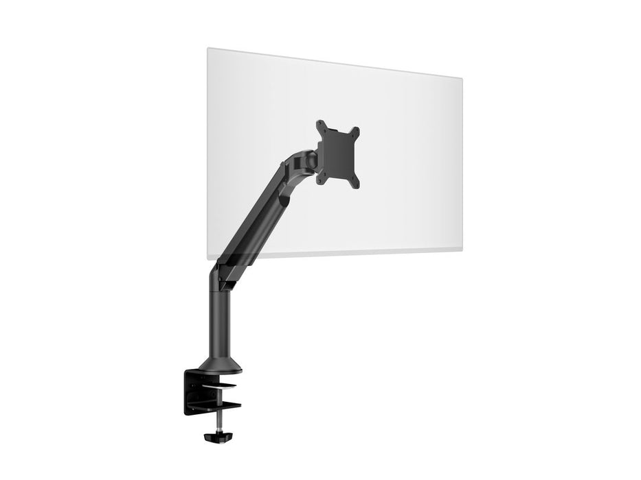 Multibrackets M VESA Gas Lift Arm Desk or Wall Basic Black | For 15" - 34" Screens