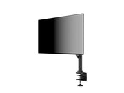 Multibrackets 15" - 34" M VESA Gas Lift Arm Desk or Wall Basic Black Monitor Arm Desk Mount Multibrackets