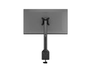 Multibrackets 15" - 34" M VESA Gas Lift Arm Desk or Wall Basic Black Monitor Arm Desk Mount Multibrackets