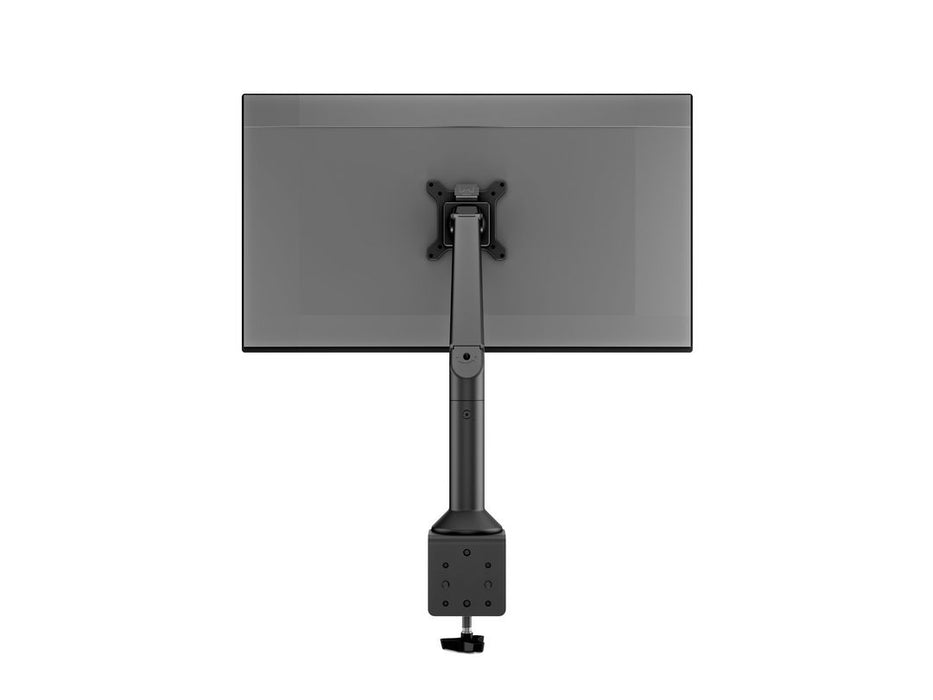 Multibrackets M VESA Gas Lift Arm Desk or Wall Basic Black | For 15" - 34" Screens