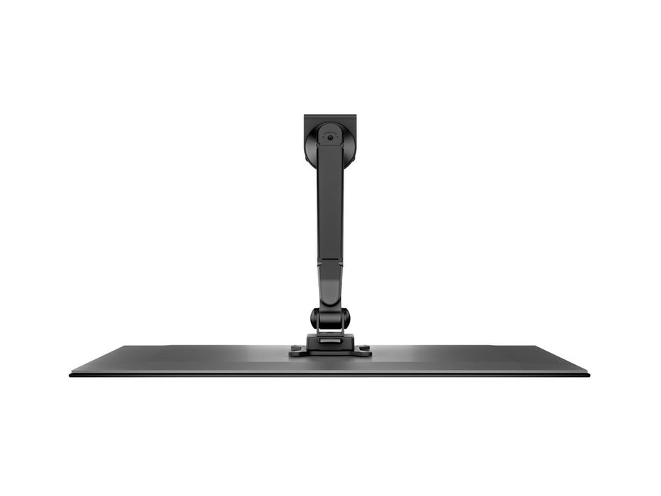 Multibrackets M VESA Gas Lift Arm Desk or Wall Basic Black | For 15" - 34" Screens