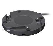 Logitech 939-001647 Rally Mic Pod Hub Microphone İnterface Adapter Video Networking Equipment Logitech