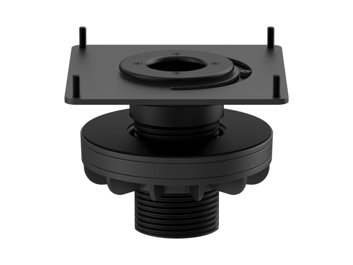 Logitech 939-001811 Tap Table Mount Meeting Room Equipment Logitech