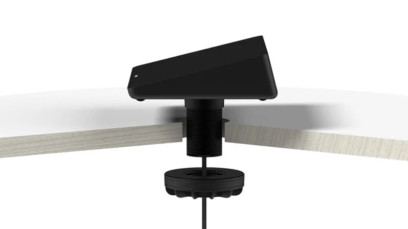 Logitech 939-001811 Tap Table Mount Meeting Room Equipment Logitech