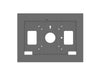 Multibrackets M Pro Series Enclosure ELO & Philips 10" Signage Display Enclosures Multibrackets