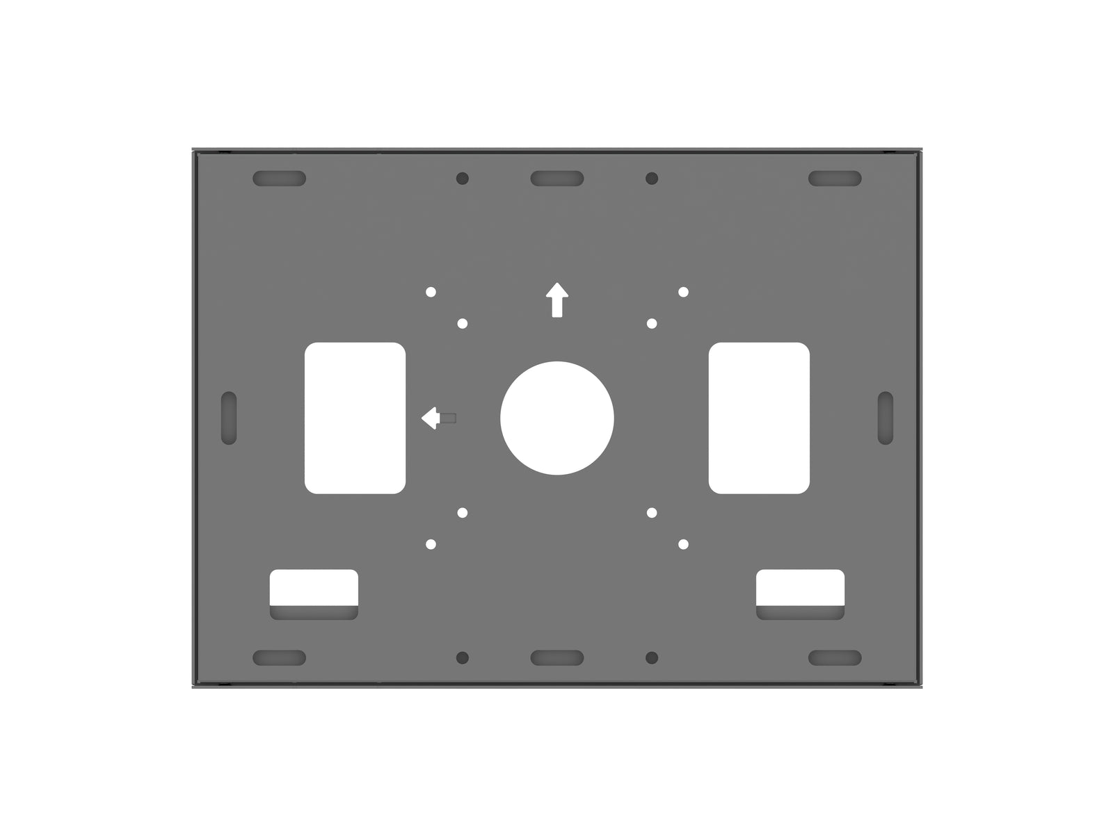 Multibrackets M Pro Series Enclosure ELO & Philips 10" Signage Display Enclosures Multibrackets